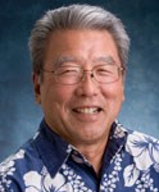 Photo of Gary Iwai