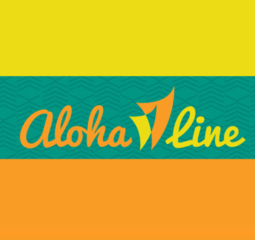Alohaline