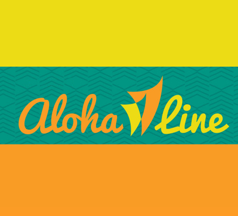 Alohaline